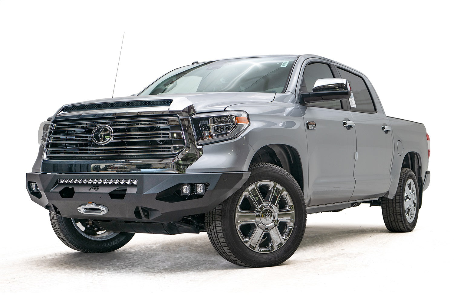 Fab Fours TT14-X3851-1 Matrix Front Bumper Fits 14-21 Tundra