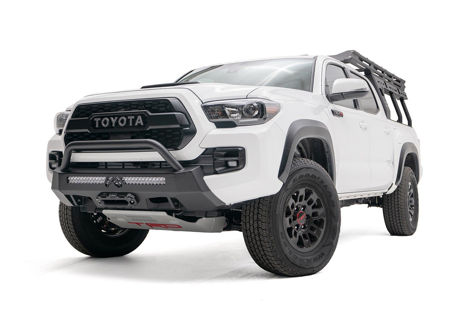 Fab Fours TT16-N3652-1 Winch Mount Fits 16-22 Tacoma