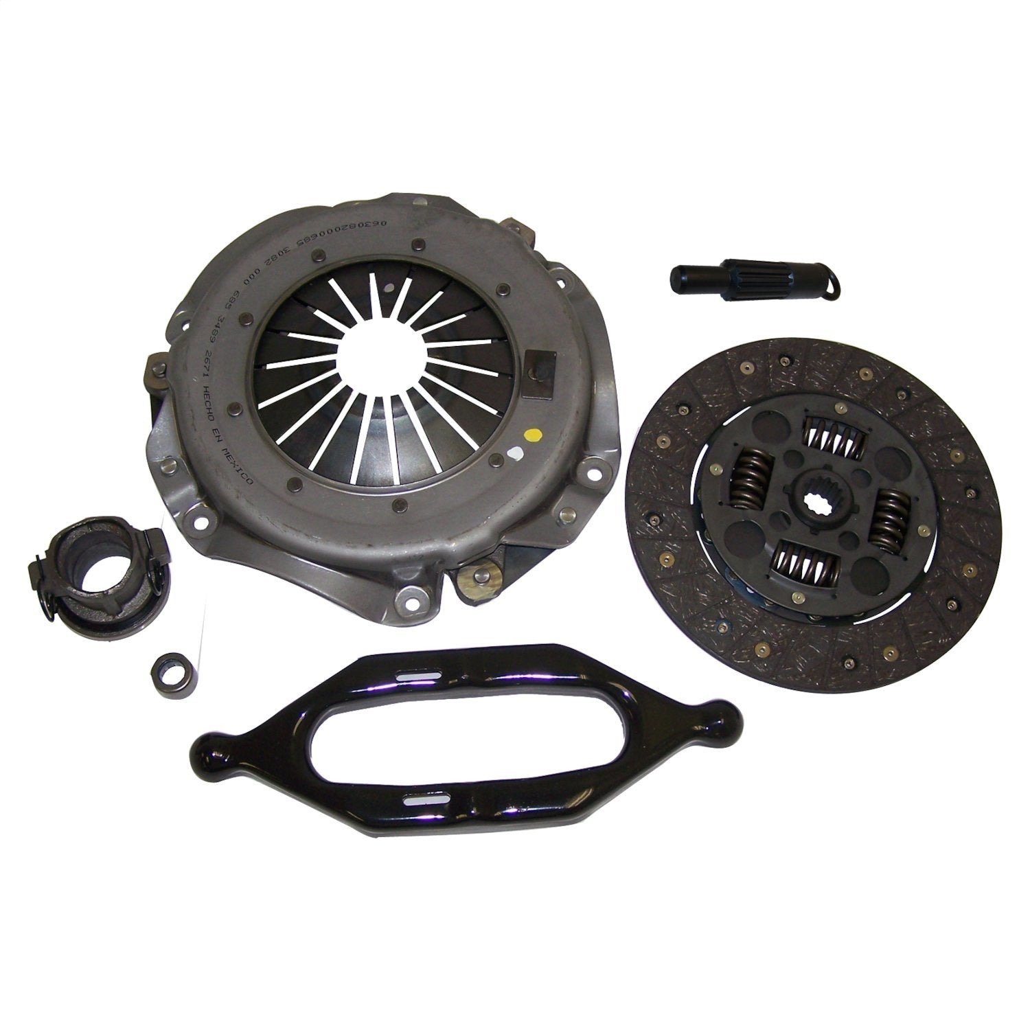 Crown Automotive TXYZ9499F Clutch Kit