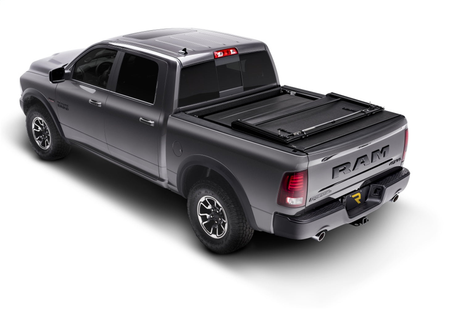 Truxedo 746901 TruXedo Deuce Tonneau Cover