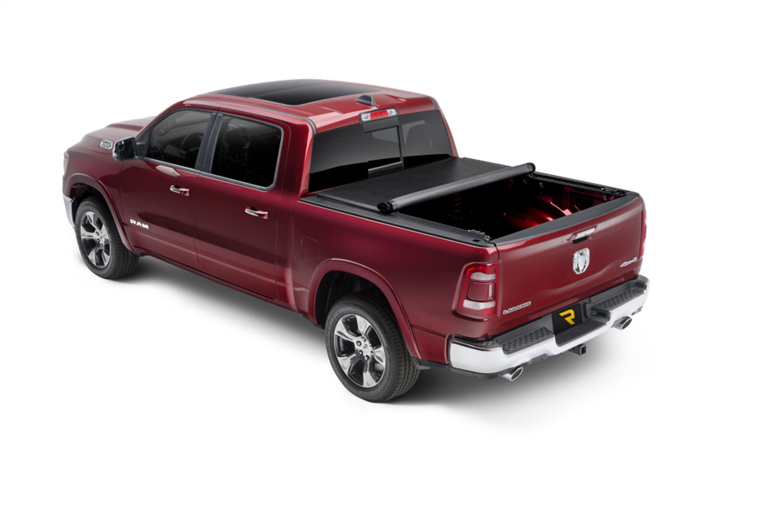 Truxedo 786901 TruXedo Deuce Tonneau Cover Fits 19-26 1500 1500 Classic