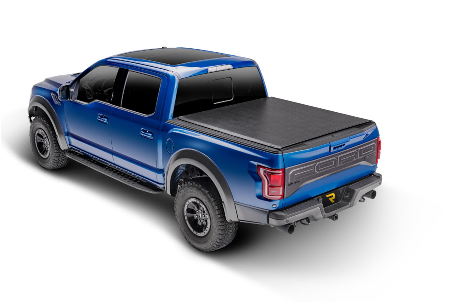 Truxedo 798701 TruXedo Deuce Tonneau Cover Fits 15-26 F-150