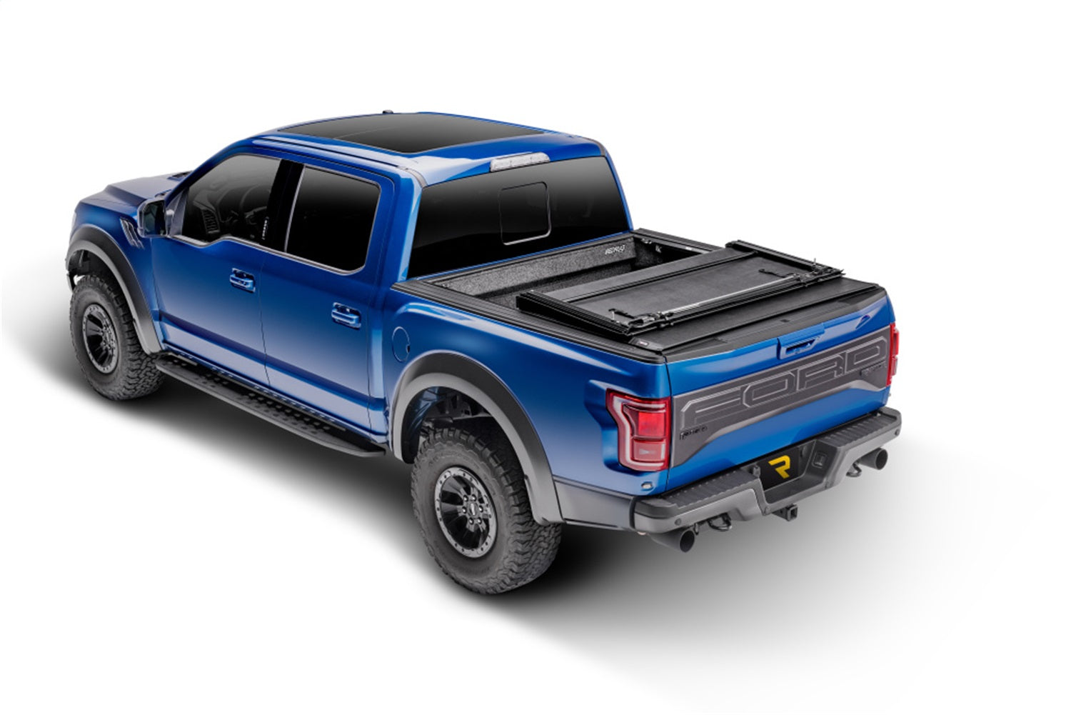 Truxedo 798301 TruXedo Deuce Tonneau Cover Fits 15-26 F-150
