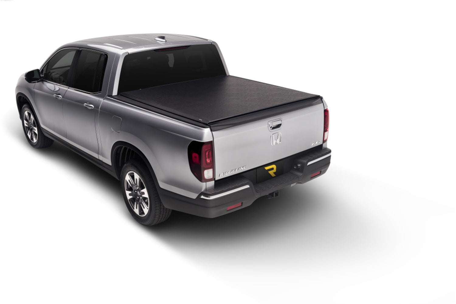 Truxedo 520601 TruXedo Lo Pro QT Tonneau Cover Fits 06-14 Ridgeline