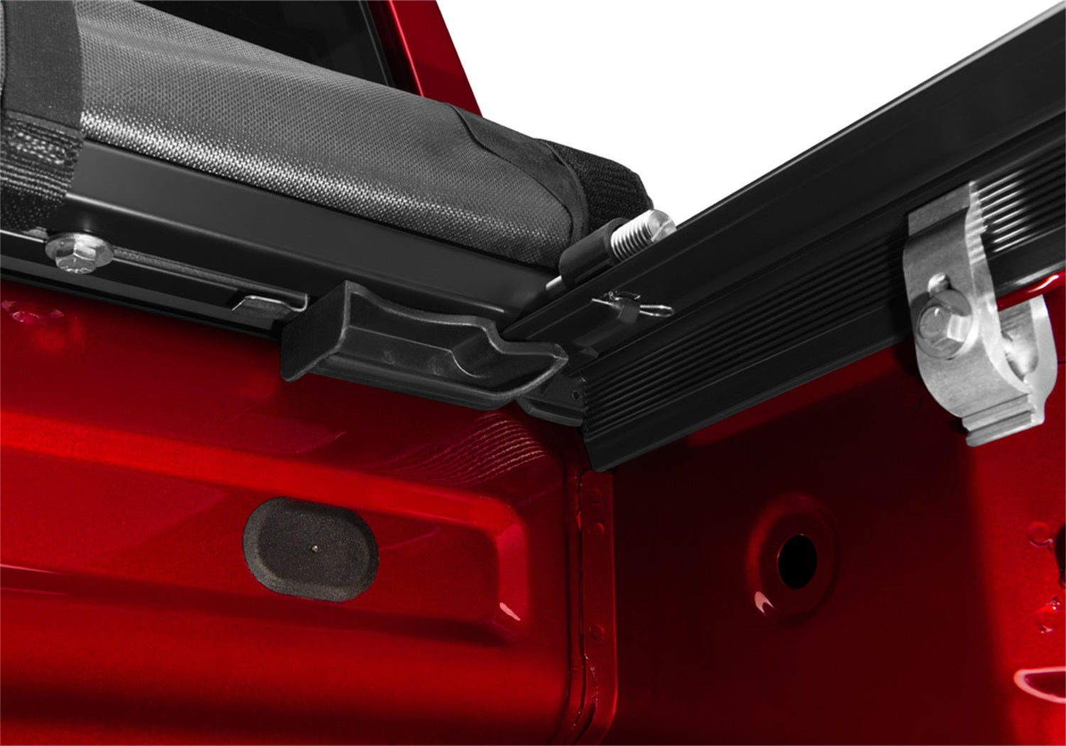 Truxedo 553301 TruXedo Lo Pro QT Tonneau Cover Fits 15-22 Canyon Colorado