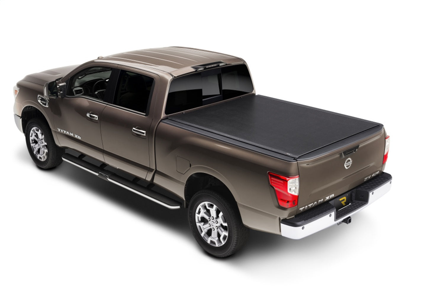 Truxedo 597301 TruXedo Lo Pro QT Tonneau Cover Fits 17-23 TITAN