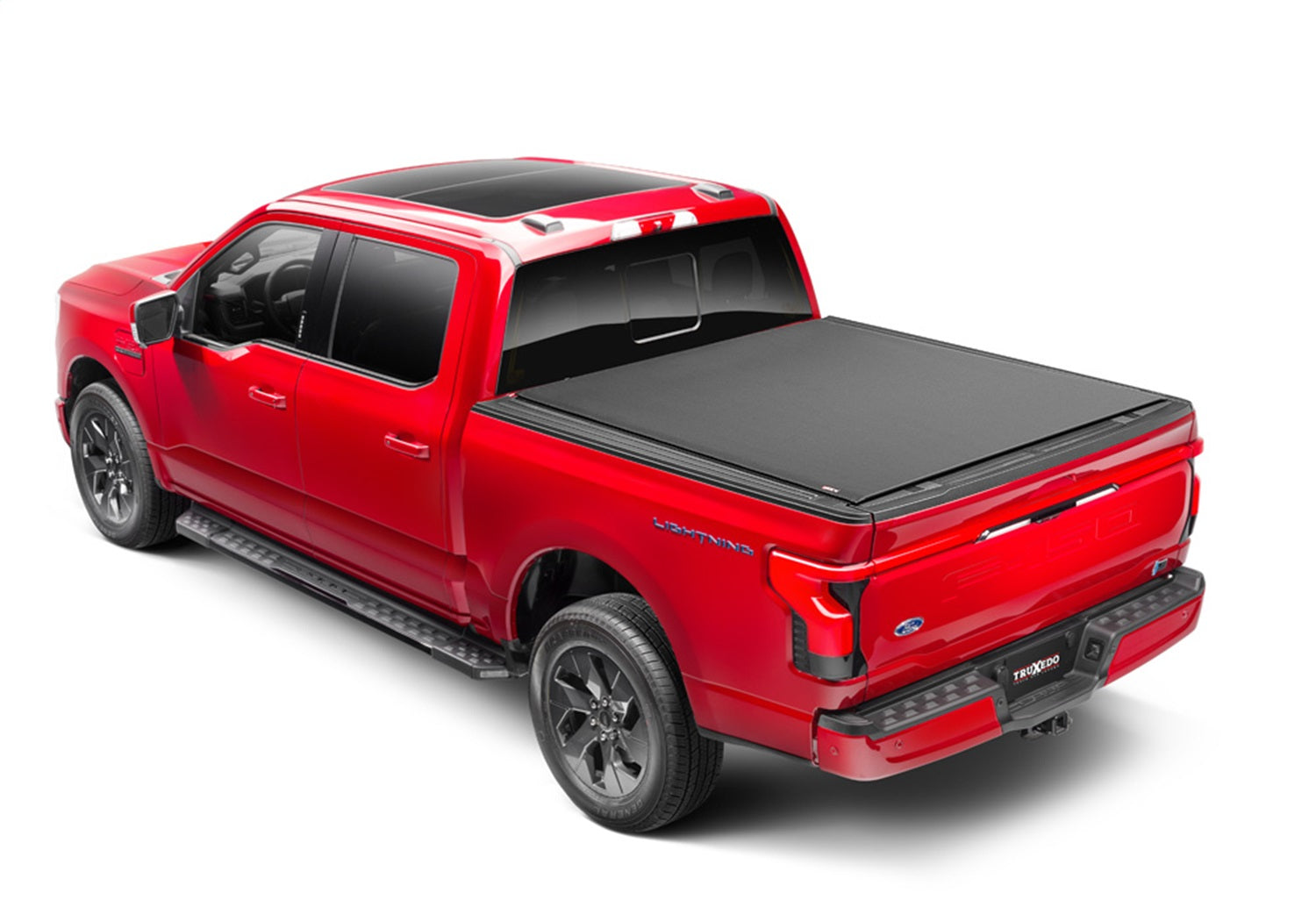 Truxedo 597701 TruXedo Lo Pro QT Tonneau Cover Fits 15-23 F-150