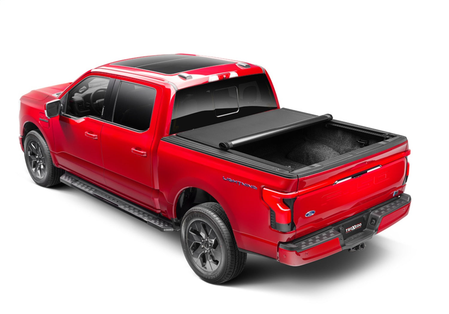 Truxedo 597701 TruXedo Lo Pro QT Tonneau Cover Fits 15-23 F-150