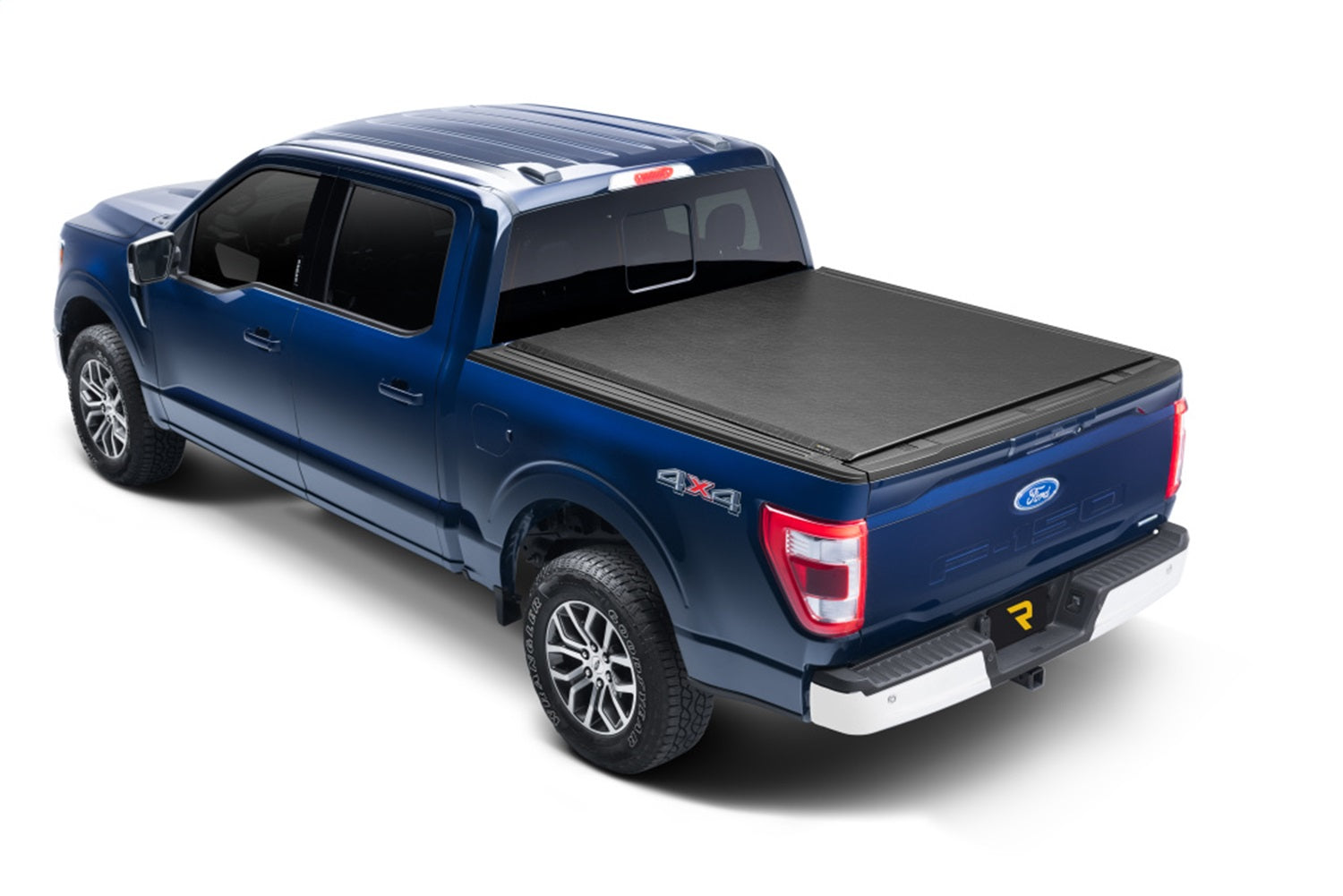 Truxedo 598701 TruXedo Lo Pro QT Tonneau Cover Fits 15-23 F-150