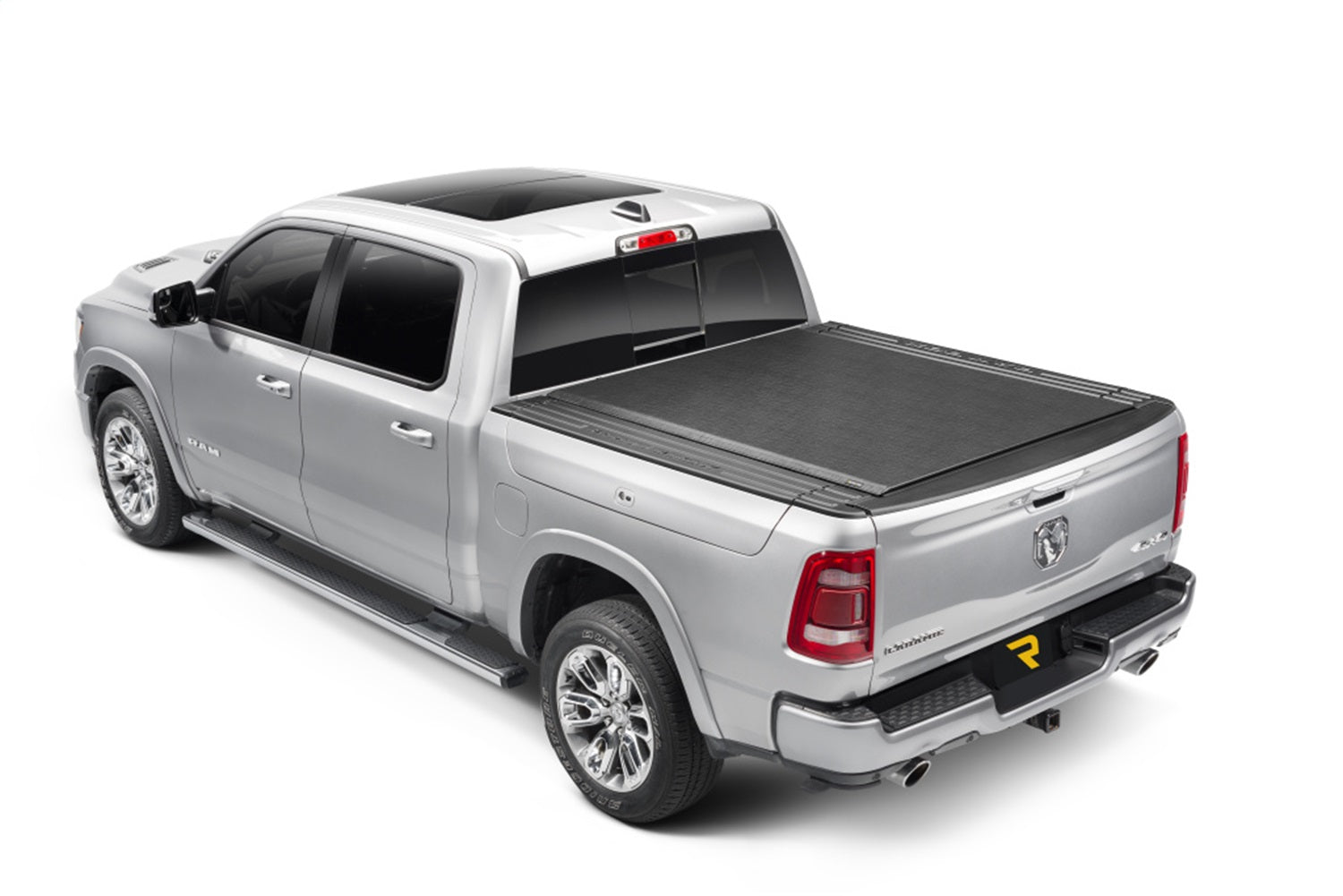 Truxedo 584901 TruXedo Lo Pro QT Tonneau Cover Fits 19-23 1500 1500 Classic
