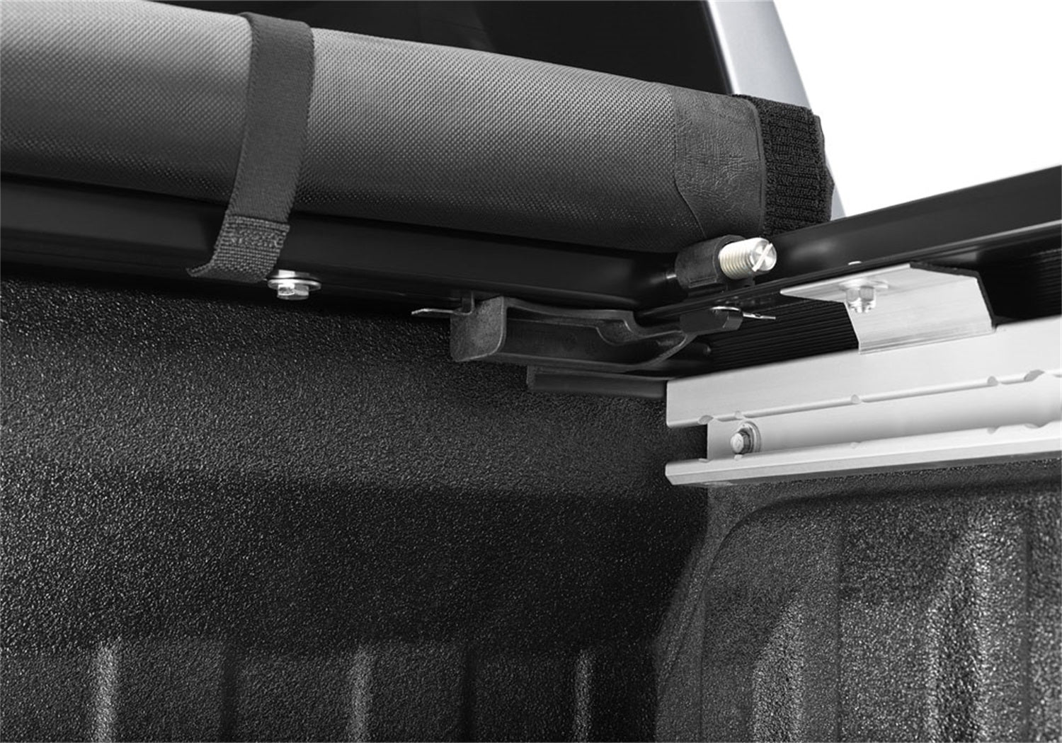 Truxedo 544901 TruXedo Lo Pro QT Tonneau Cover Fits 1500 1500 Classic Ram 1500