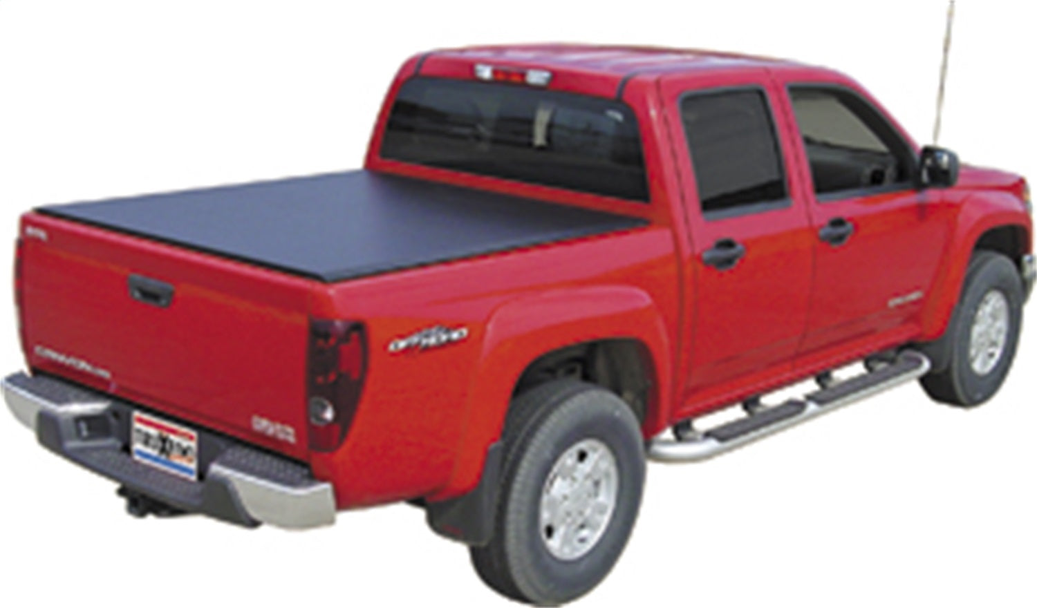 Truxedo 539801 TruXedo Lo Pro QT Tonneau Cover Fits Canyon Colorado i-350 i-370