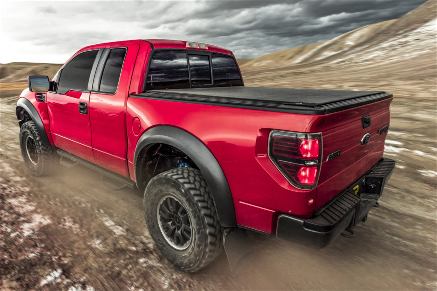 Truxedo 556001 TruXedo Lo Pro QT Tonneau Cover Fits 16-23 Tacoma