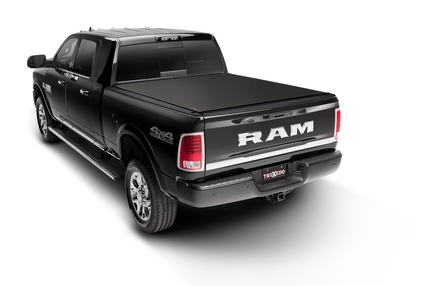 Truxedo 1447901 Pro X15 Tonneau Cover Fits 1500 1500 Classic 2500 3500 Ram 1500