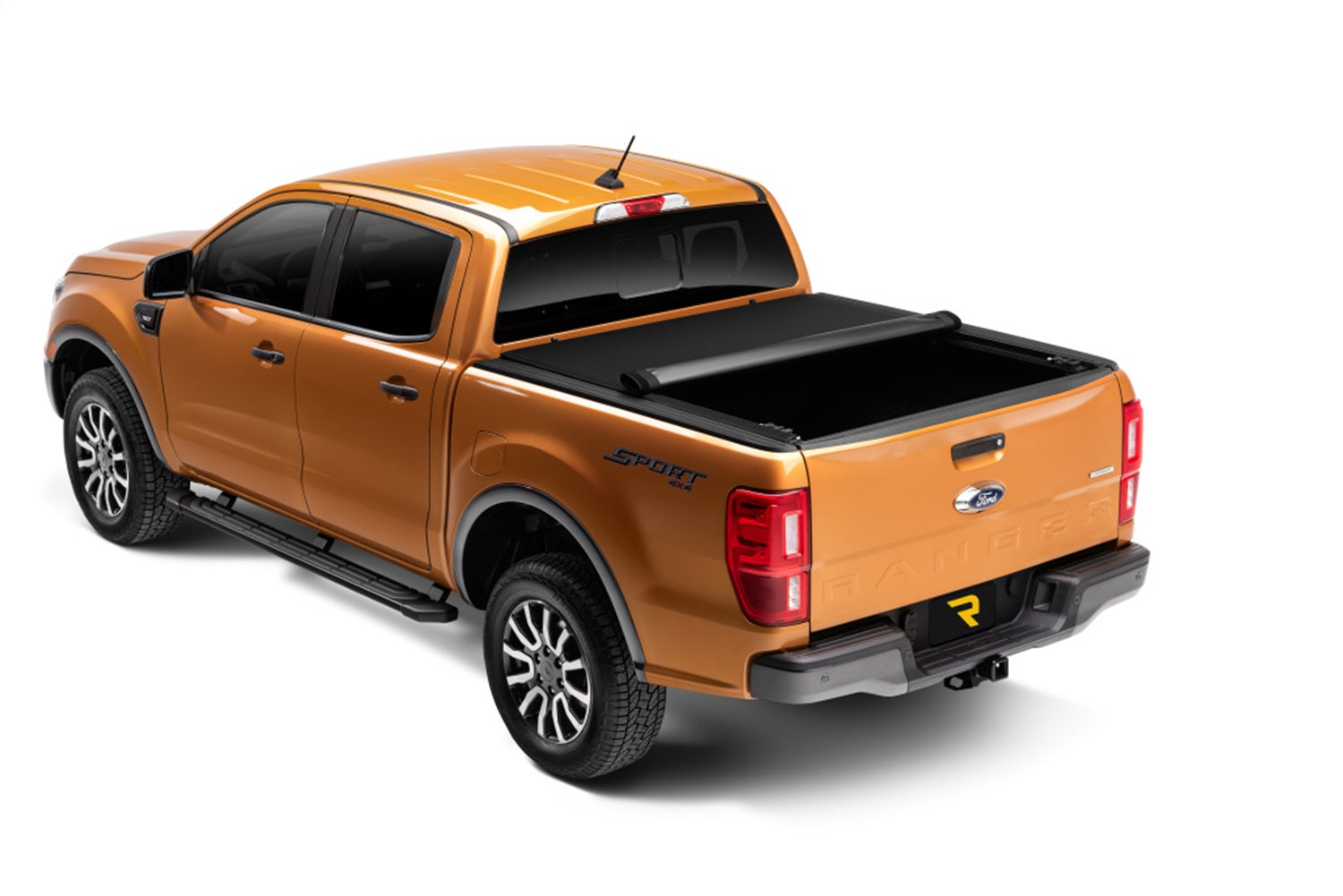 Truxedo 1431001 Pro X15 Tonneau Cover Fits 19-23 Ranger