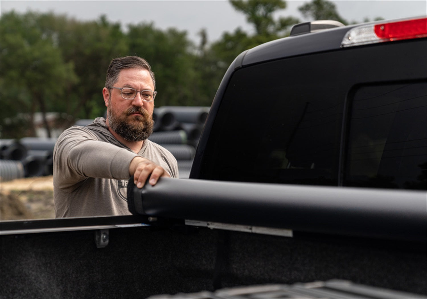 Truxedo 1494701 Pro X15 Tonneau Cover Fits 22-26 Maverick