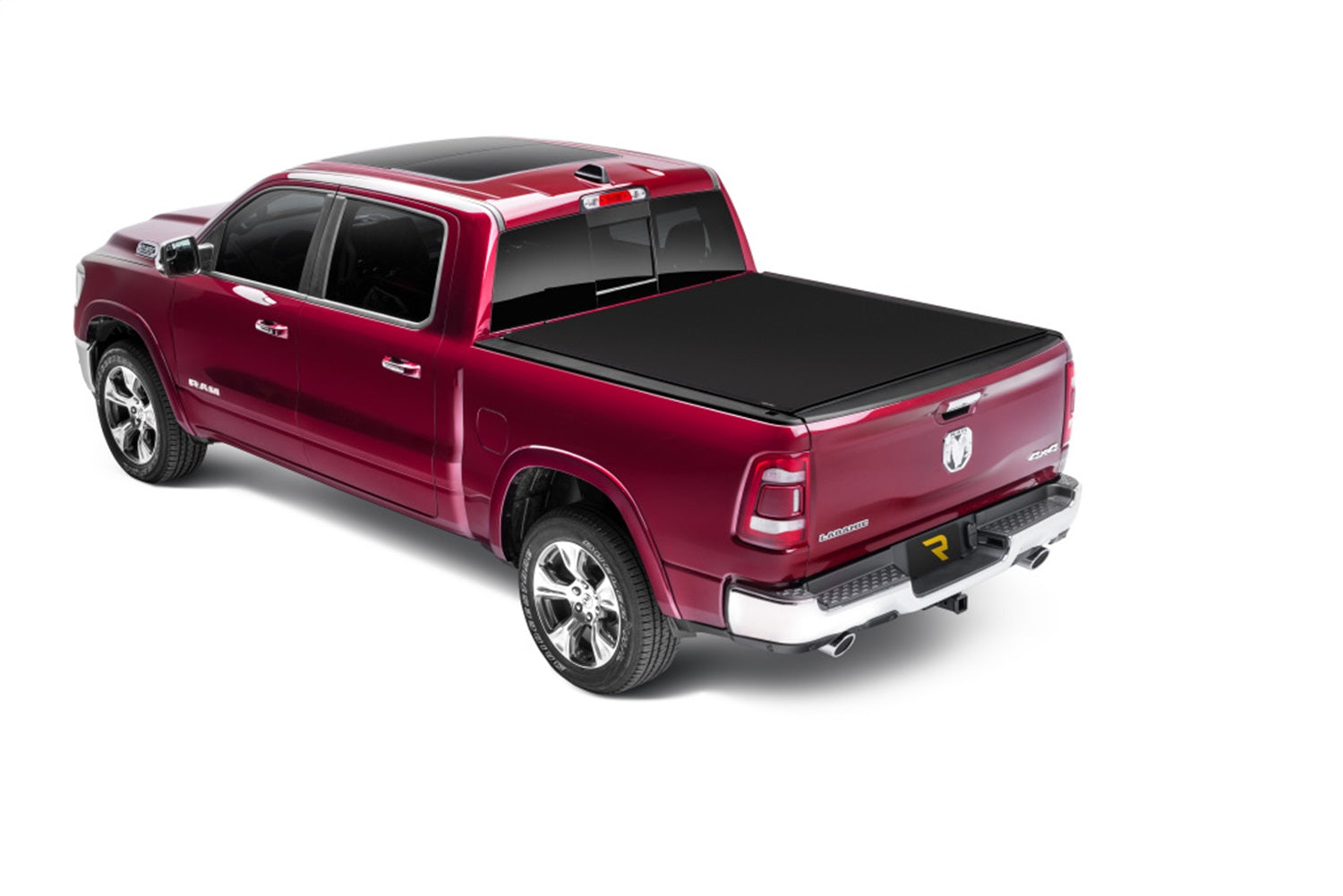 Truxedo 1586916 Truxedo Sentry CT Tonneau Cover Fits 19-26 1500 1500 Classic
