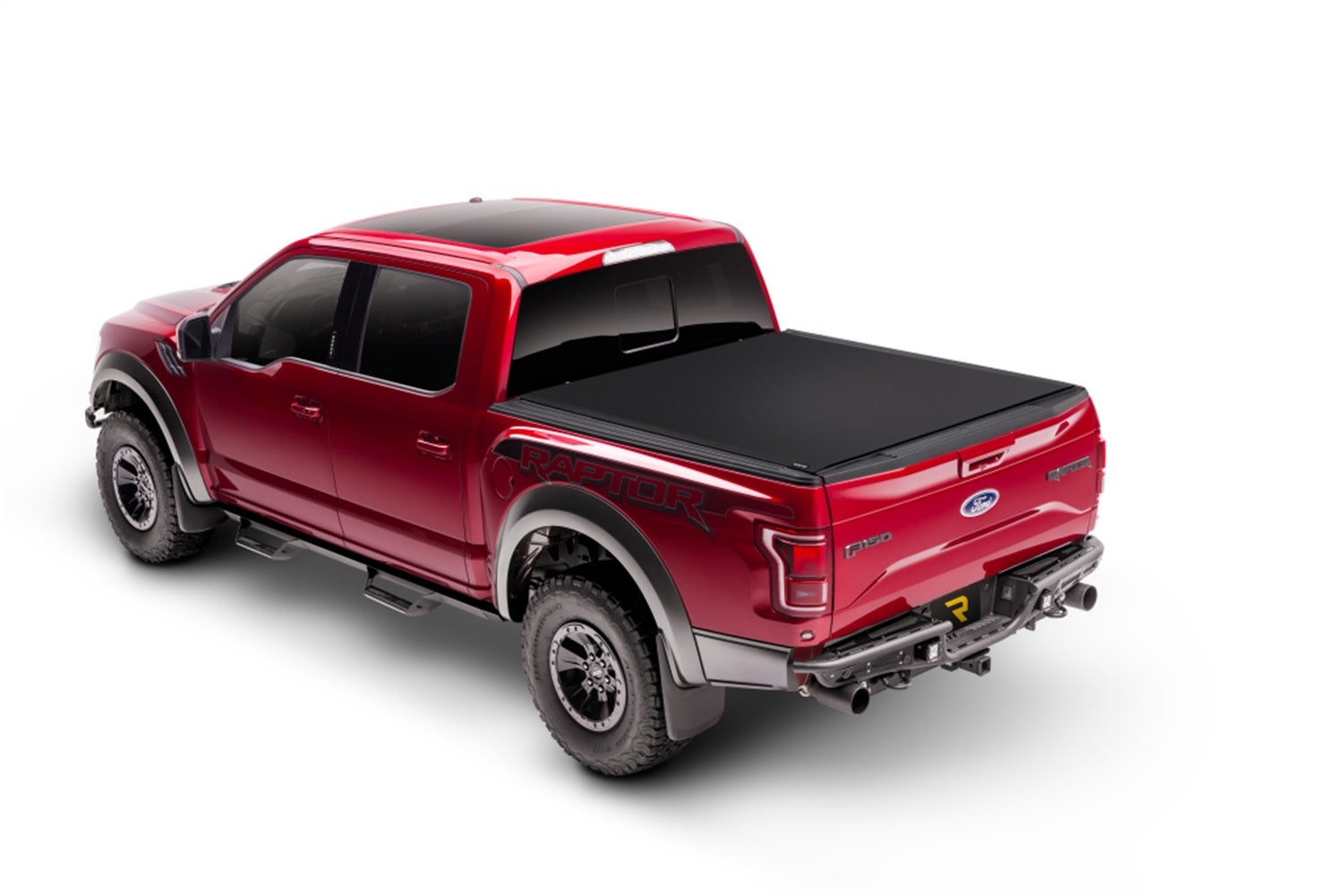 Truxedo 1597716 Truxedo Sentry CT Tonneau Cover Fits F-150 F-150 Lightning