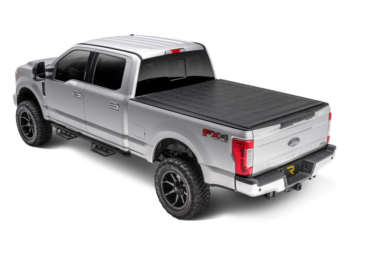 Truxedo 1577601 Truxedo Sentry Tonneau Cover Fits 04-08 F-150 Mark LT