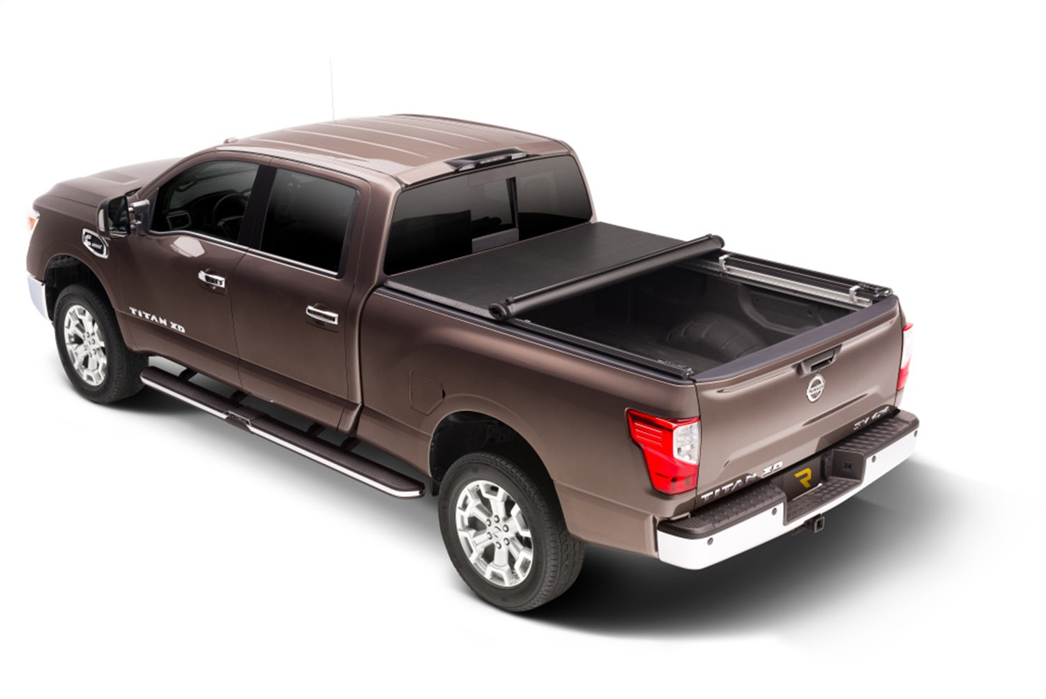 Truxedo 209001 TruXport Tonneau Cover Fits 17-19 TITAN TITAN XD
