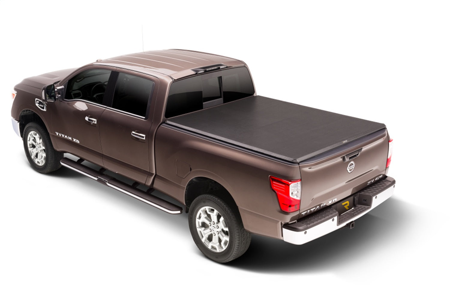 Truxedo 297401 TruXport Tonneau Cover Fits 17-24 TITAN