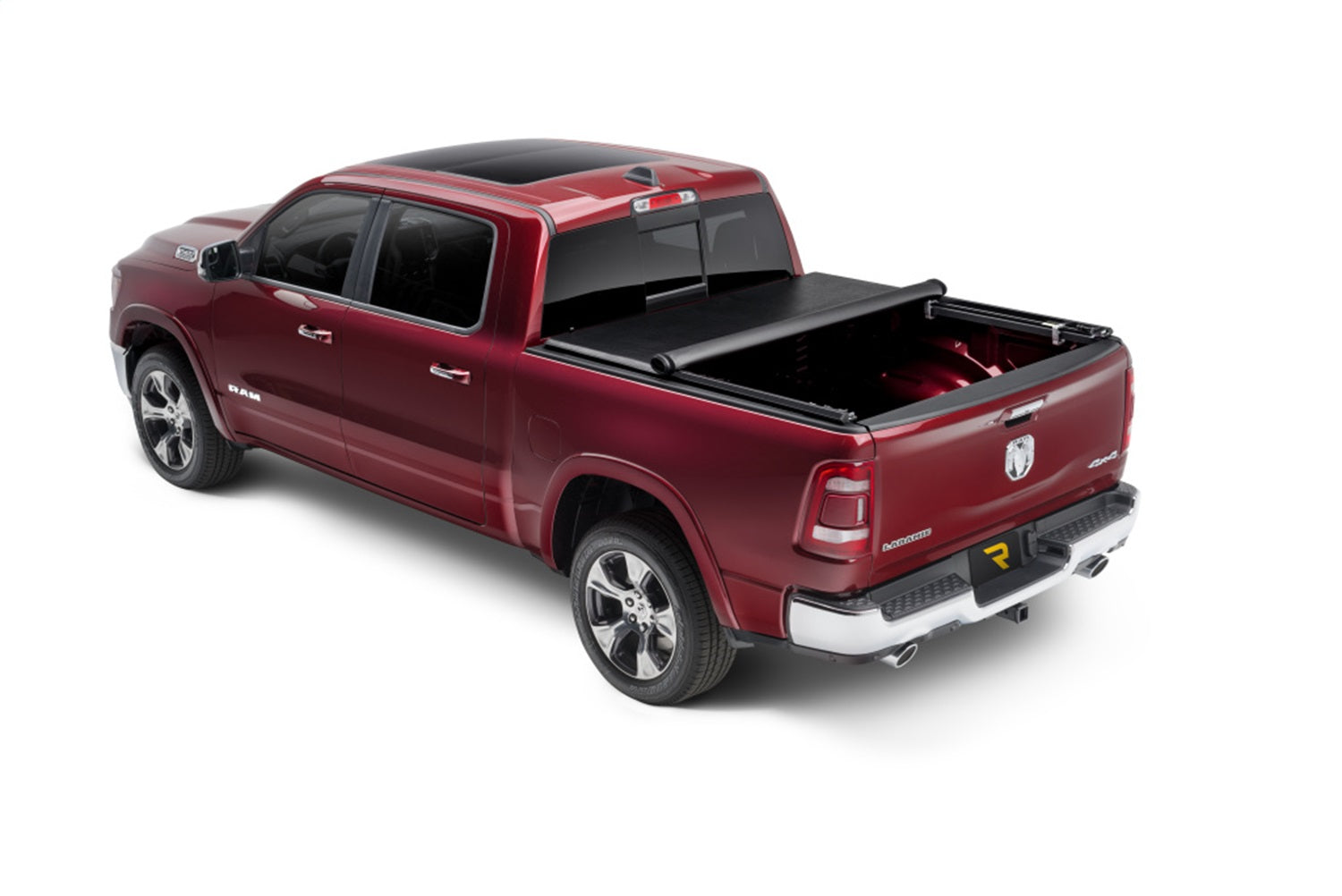 Truxedo 284901 TruXport Tonneau Cover Fits 19-26 1500 1500 Classic