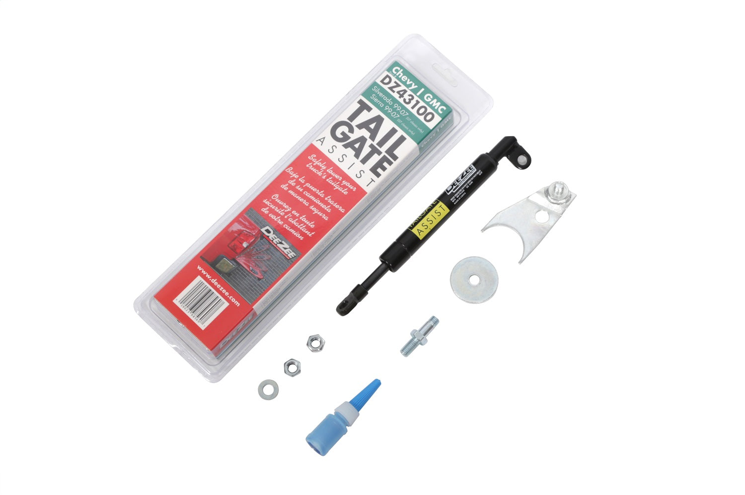 Dee Zee DZ43100 Tailgate Assist