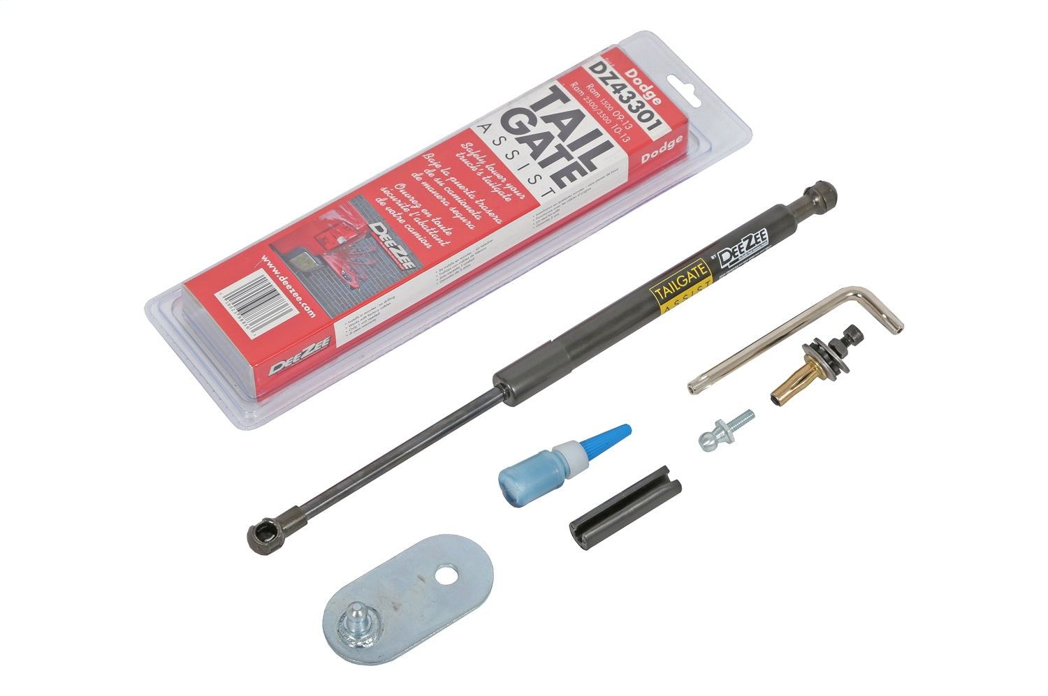 Dee Zee DZ43301 Tailgate Assist