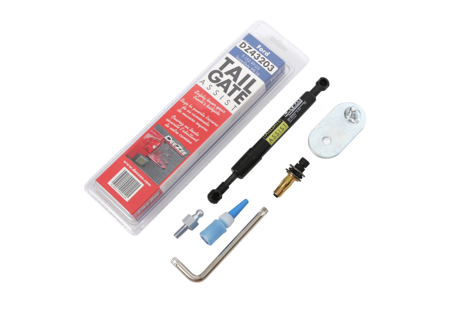 Dee Zee DZ43203 Tailgate Assist