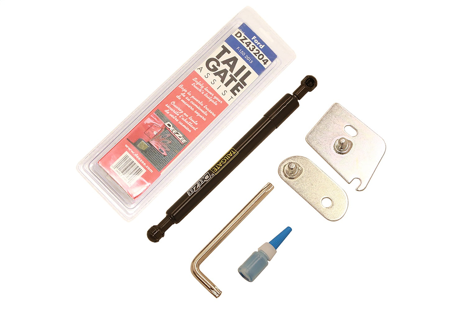 Dee Zee DZ43204 Tailgate Assist Fits 15-24 F-150