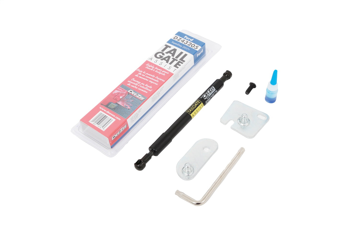 Dee Zee DZ43205 Tailgate Assist