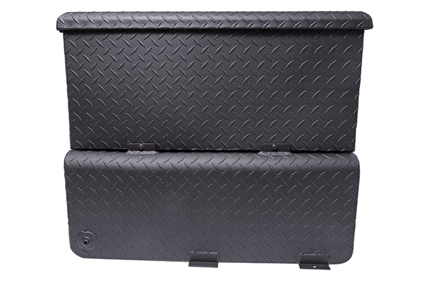 Dee Zee DZ92856TB Specialty Series Combo L-Shaped Tool Box/Liquid Transfer Tank