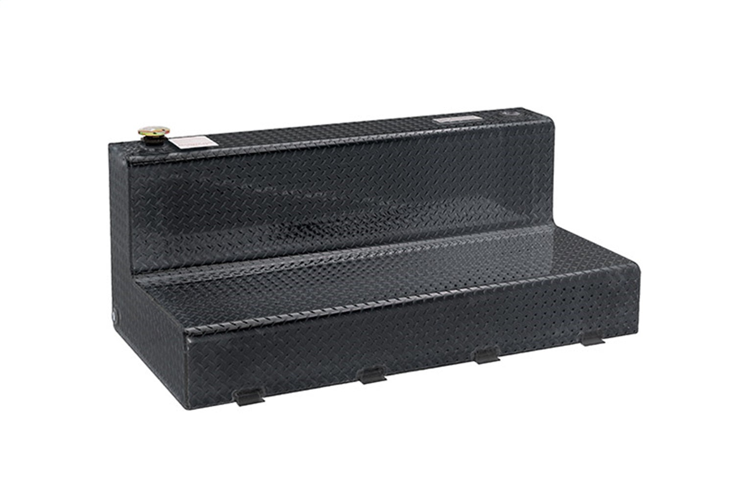 Dee Zee DZ92756B Specialty Series L-Shaped Tool Box/Liquid Transfer Tank