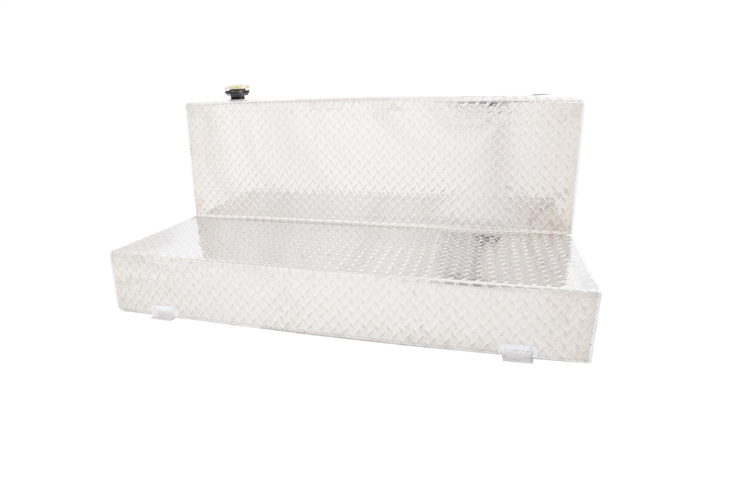 Dee Zee DZ92756 Specialty Series L-Shaped Tool Box/Liquid Transfer Tank