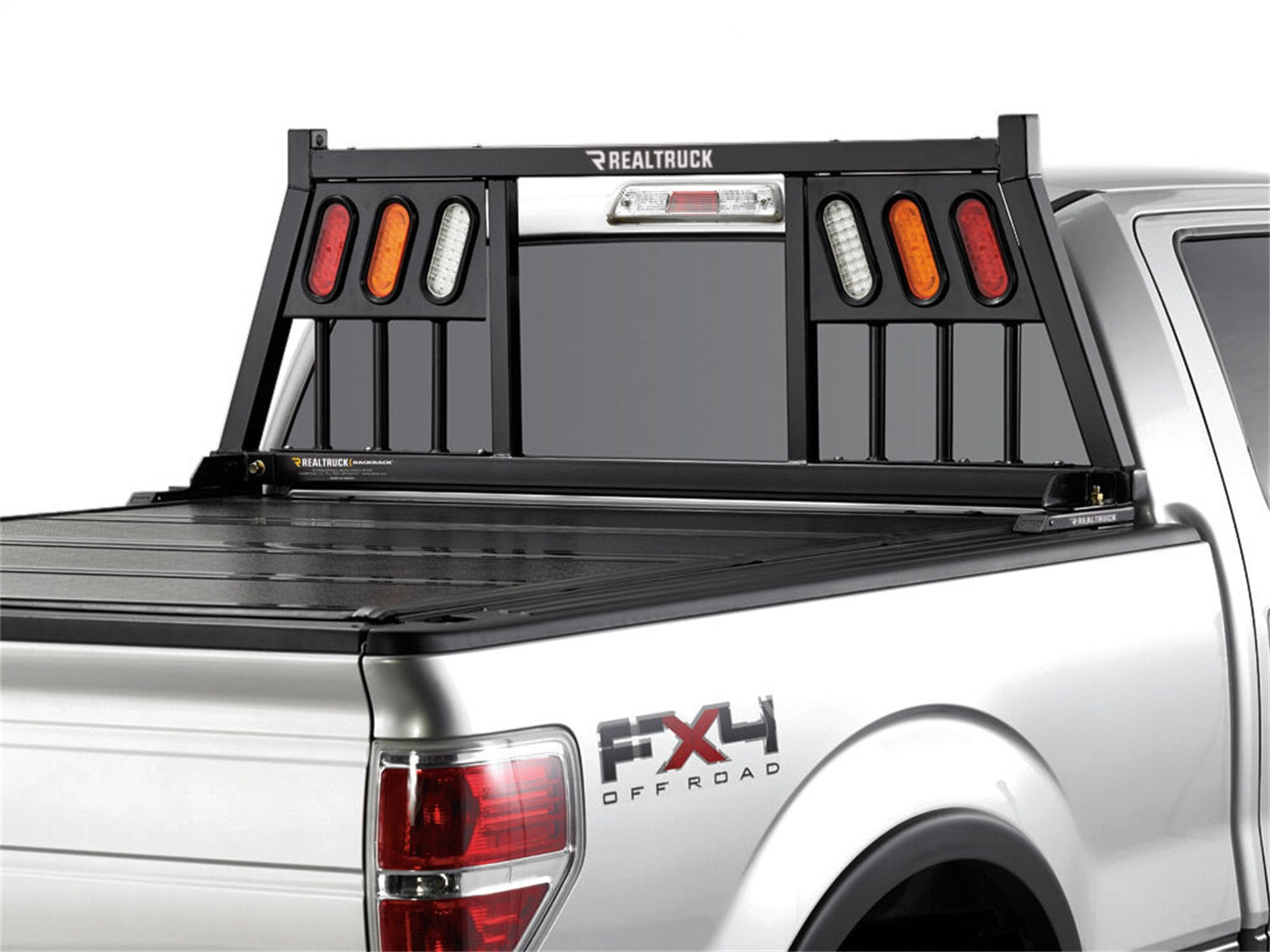 Backrack 147TL Three Light Headache Rack Frame
