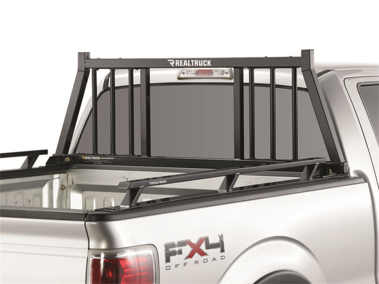 Backrack 147TR Three Round Headache Rack Frame