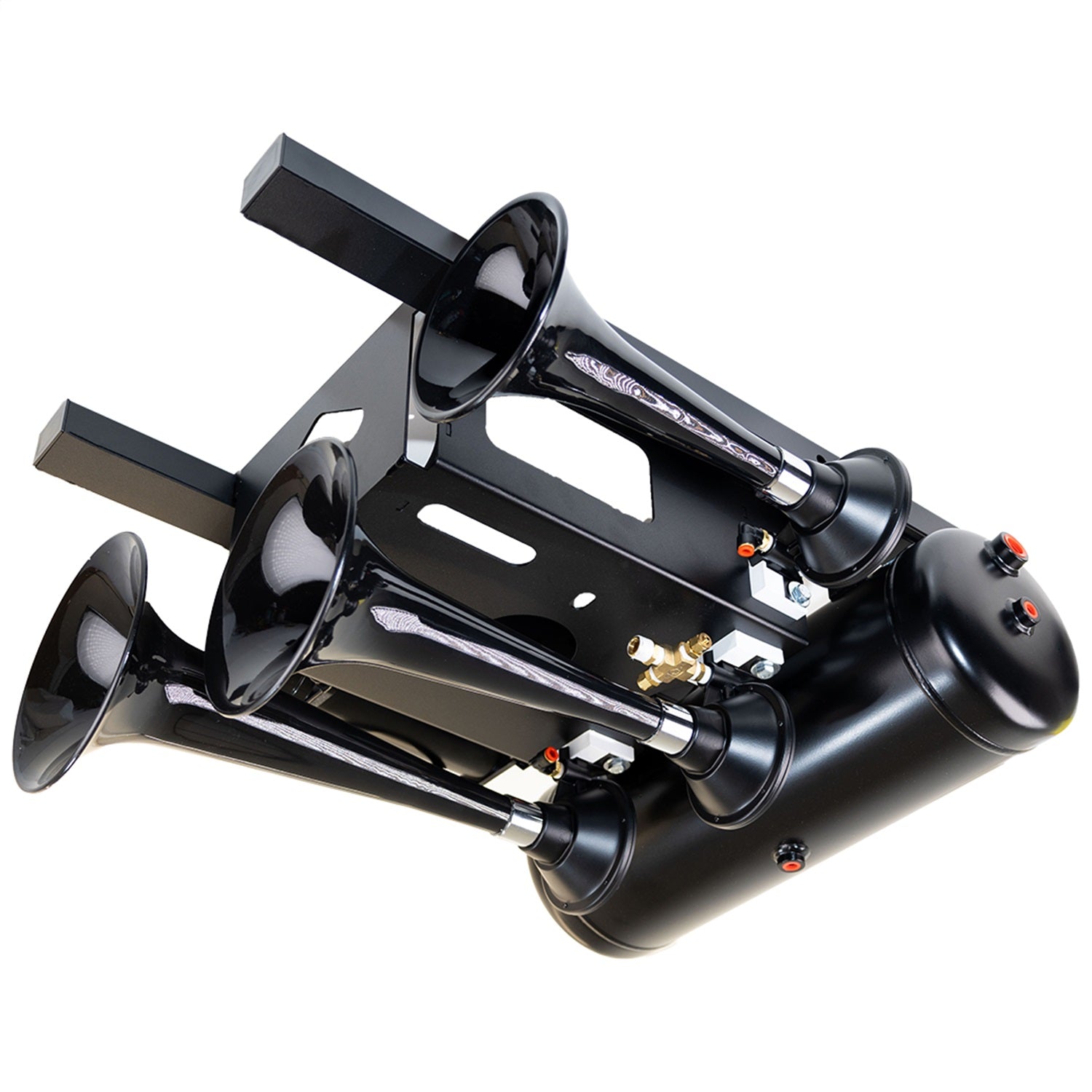Kleinn Automotive Air Horns USTL-230 Spare Tire Kit w/Horns