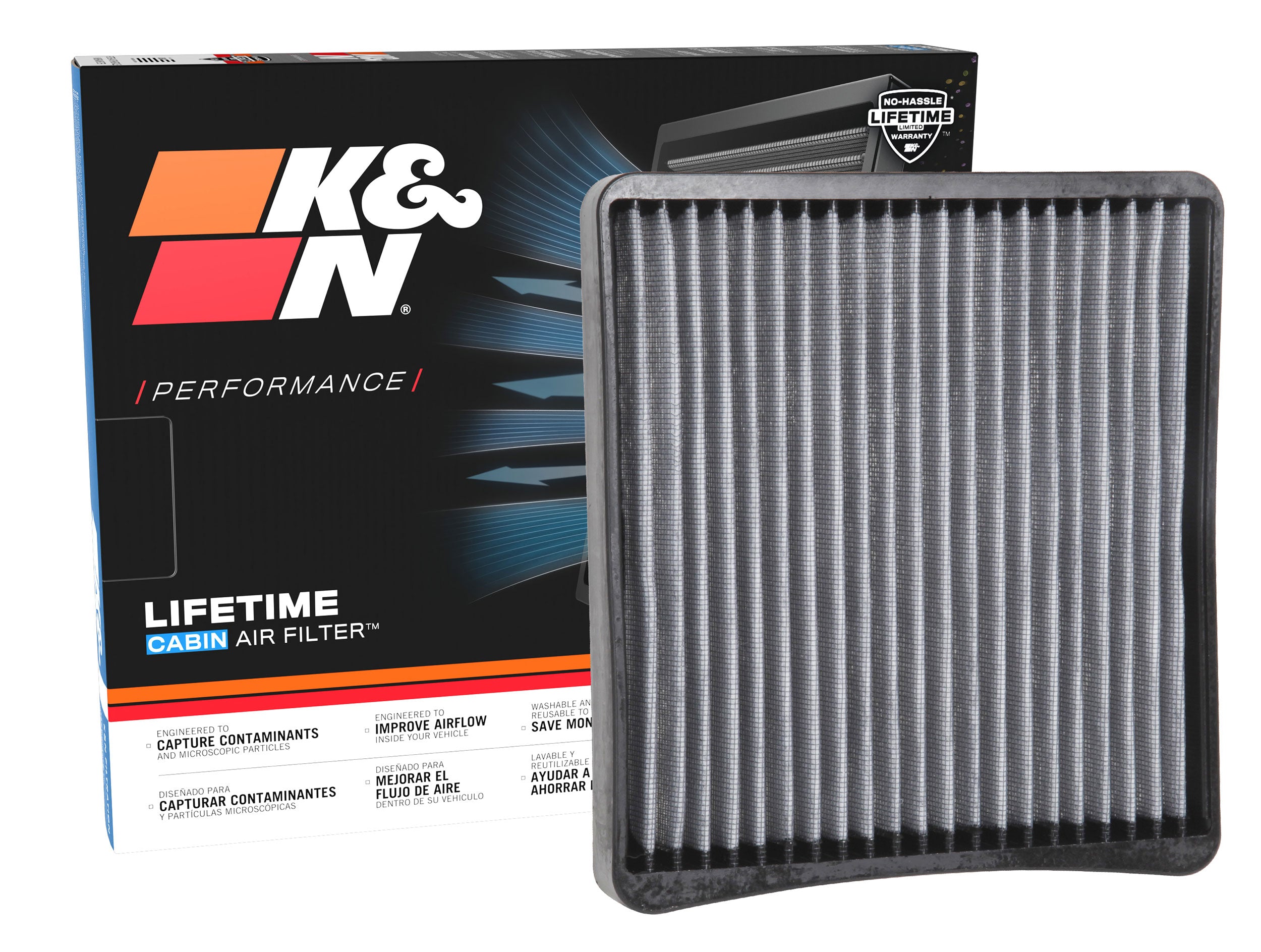 K&N Cabin Air Filter  VF2065