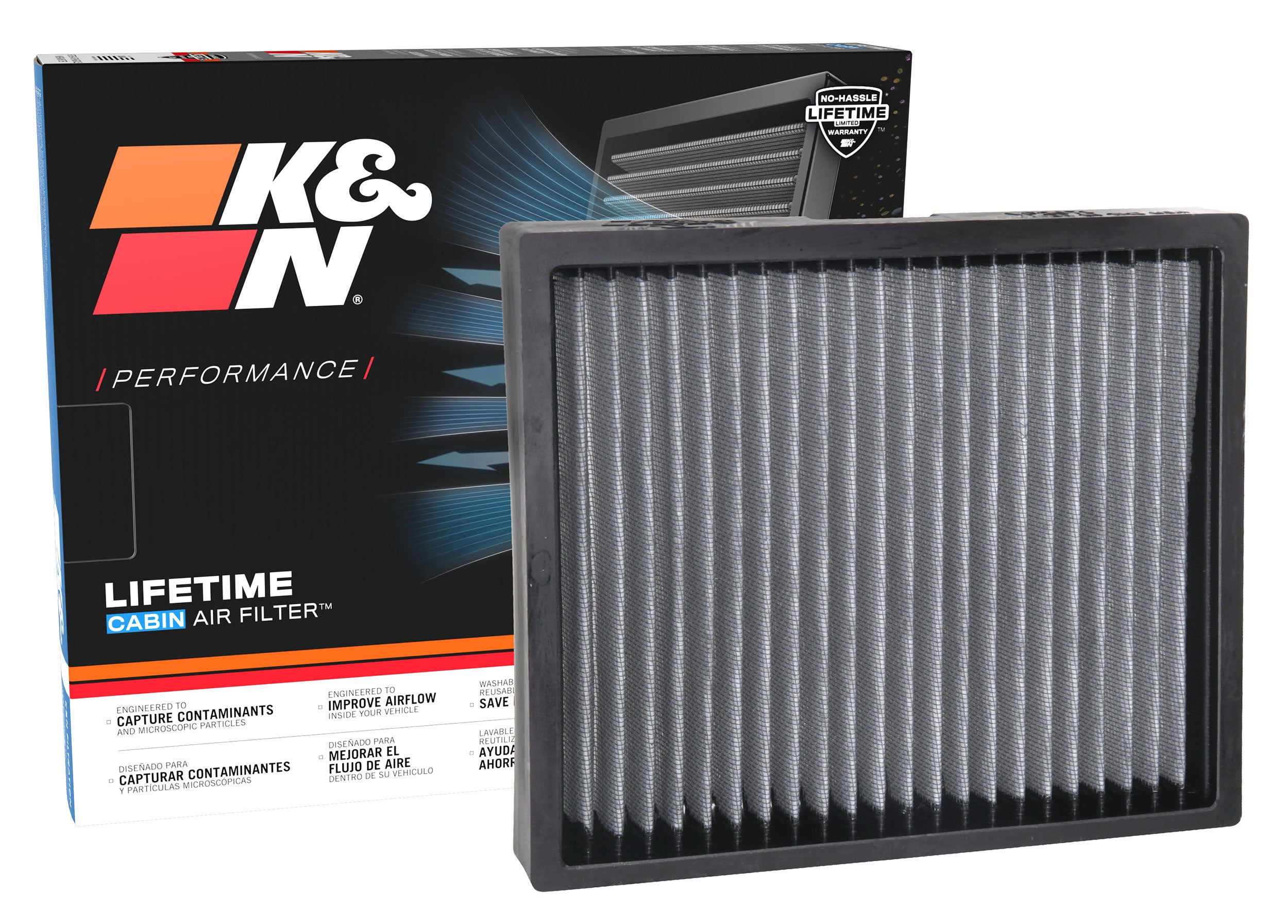 K&N Cabin Air Filter  VF2071