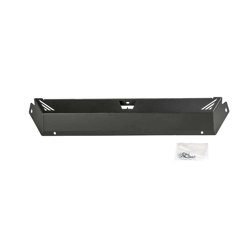 Warn 101445 Elite Series Skid Plate Fits 18-19 Wrangler (JL)