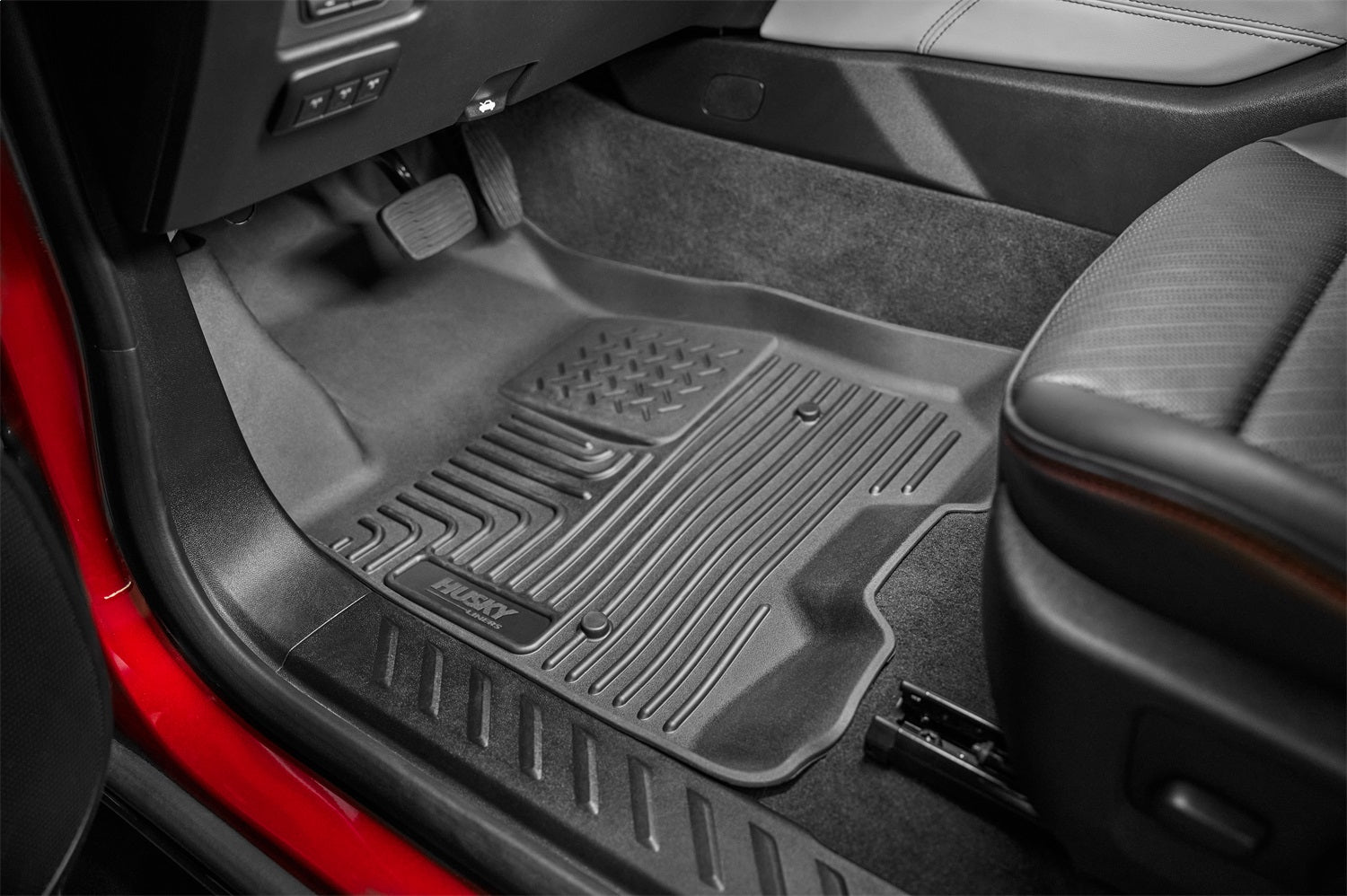 Husky Liners 18731 WeatherBeater Floor Liner