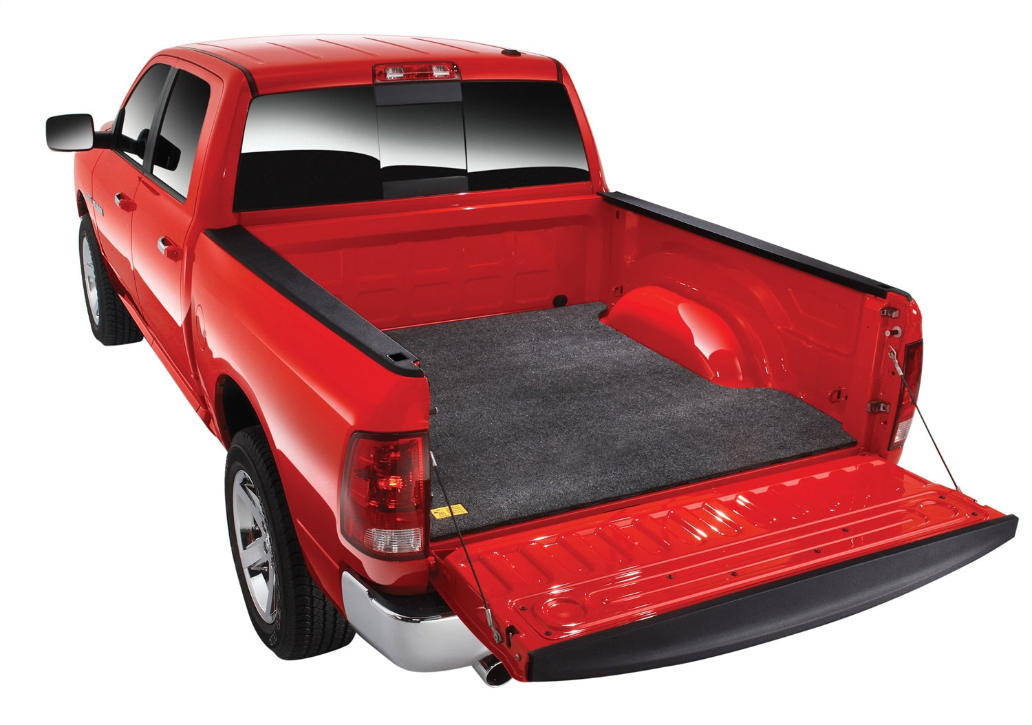 BedRug BMT19CCS BedRug Floor Truck Bed Mat Fits 19-26 1500