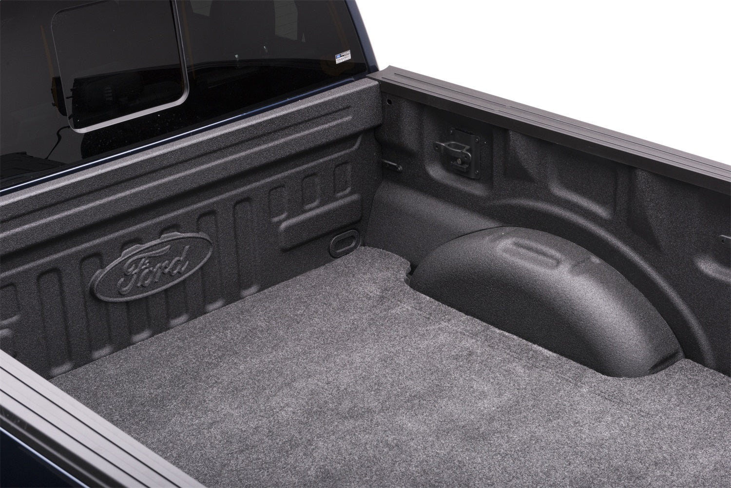 BedRug BMH17RBS BedRug Floor Truck Bed Mat Fits 17-26 Ridgeline