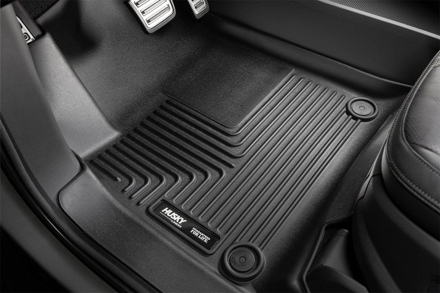 Husky Liners 54891 X-act Contour Floor Liner Fits 19-24 Murano