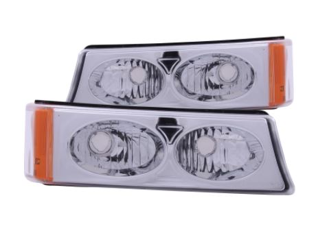 Anzo USA 511035 Parking Light Assembly