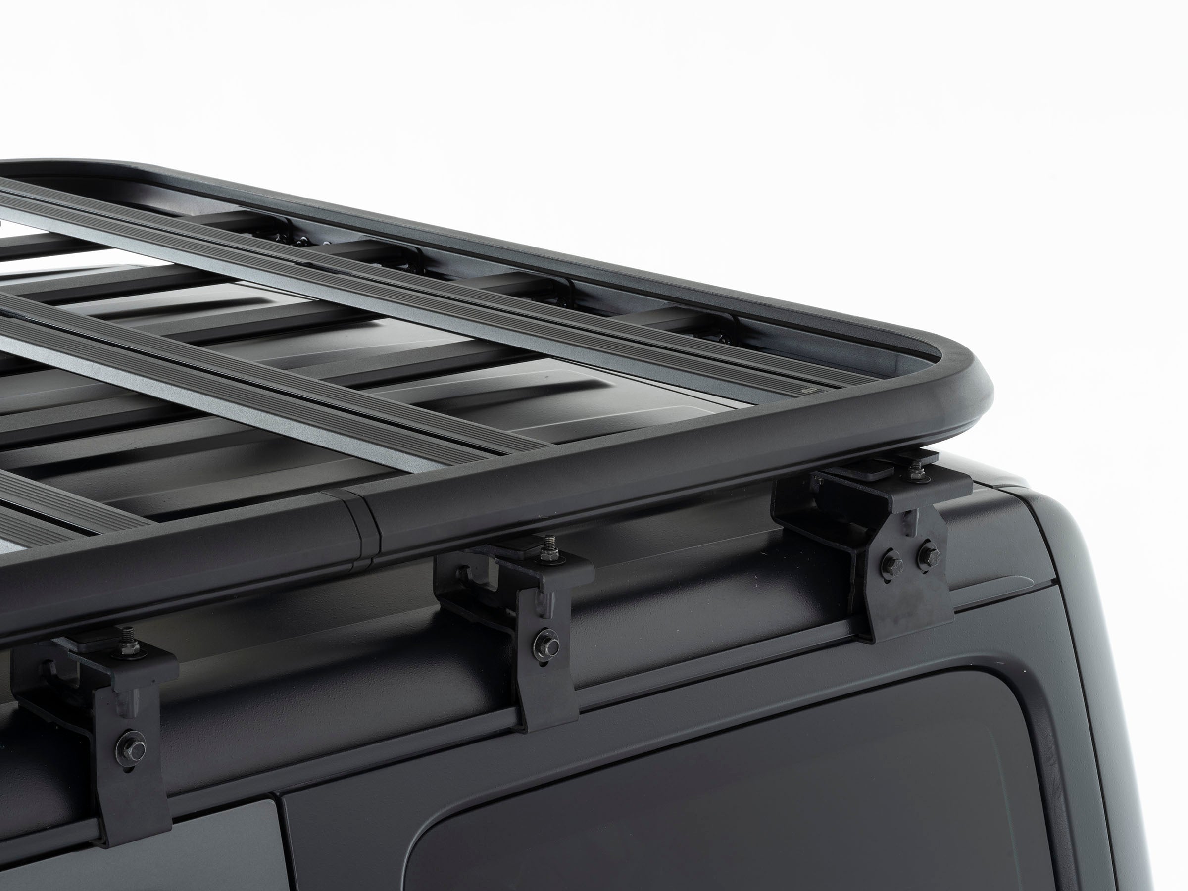 Smittybilt J02 Defender Platform Roof Rack Mount