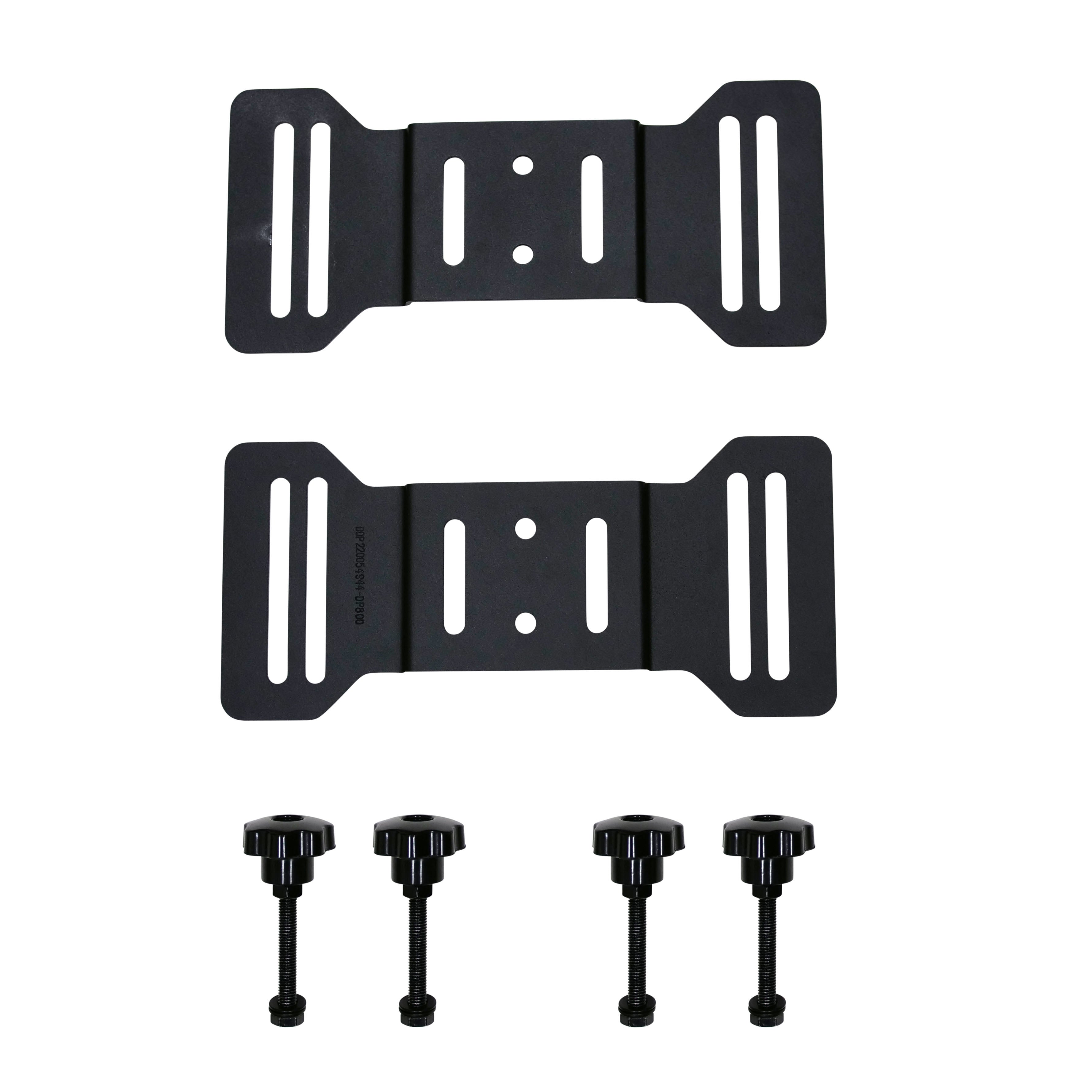 Smittybilt DP800 Defender Platform Recovery Board Mount