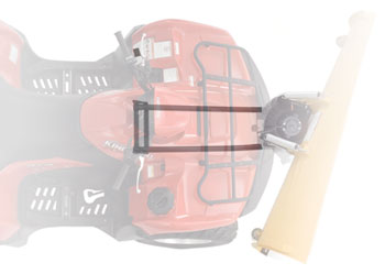 Warn 89613 Plow Mount Kit