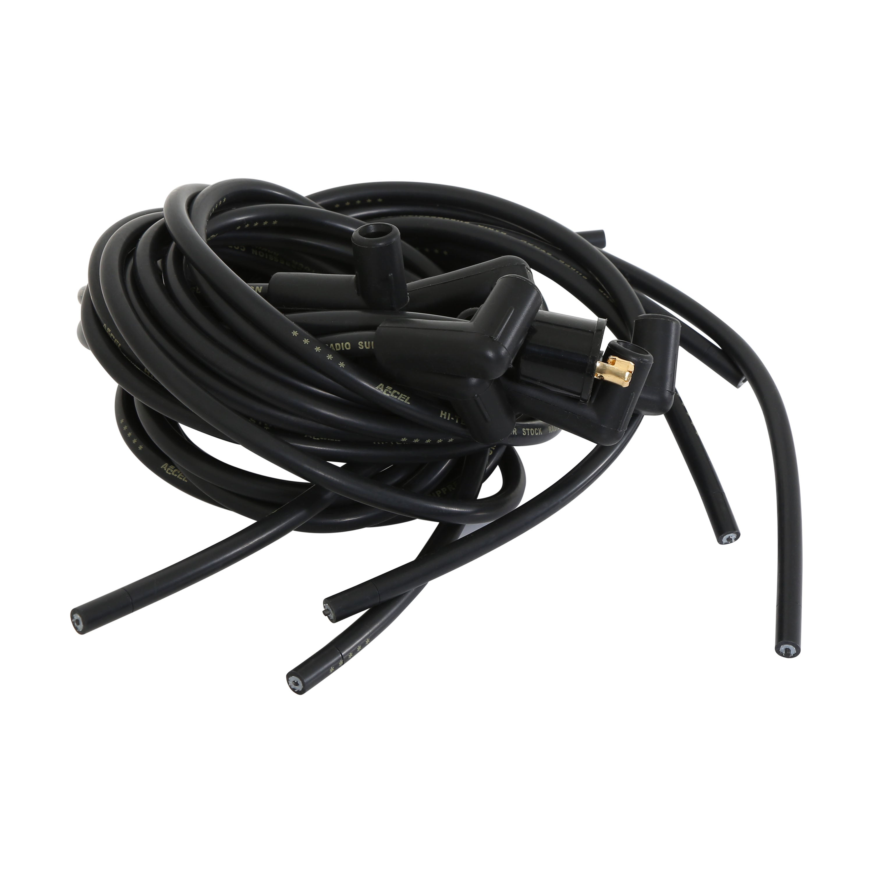ACCEL 4041K Universal Fit Spark Plug Wire Set