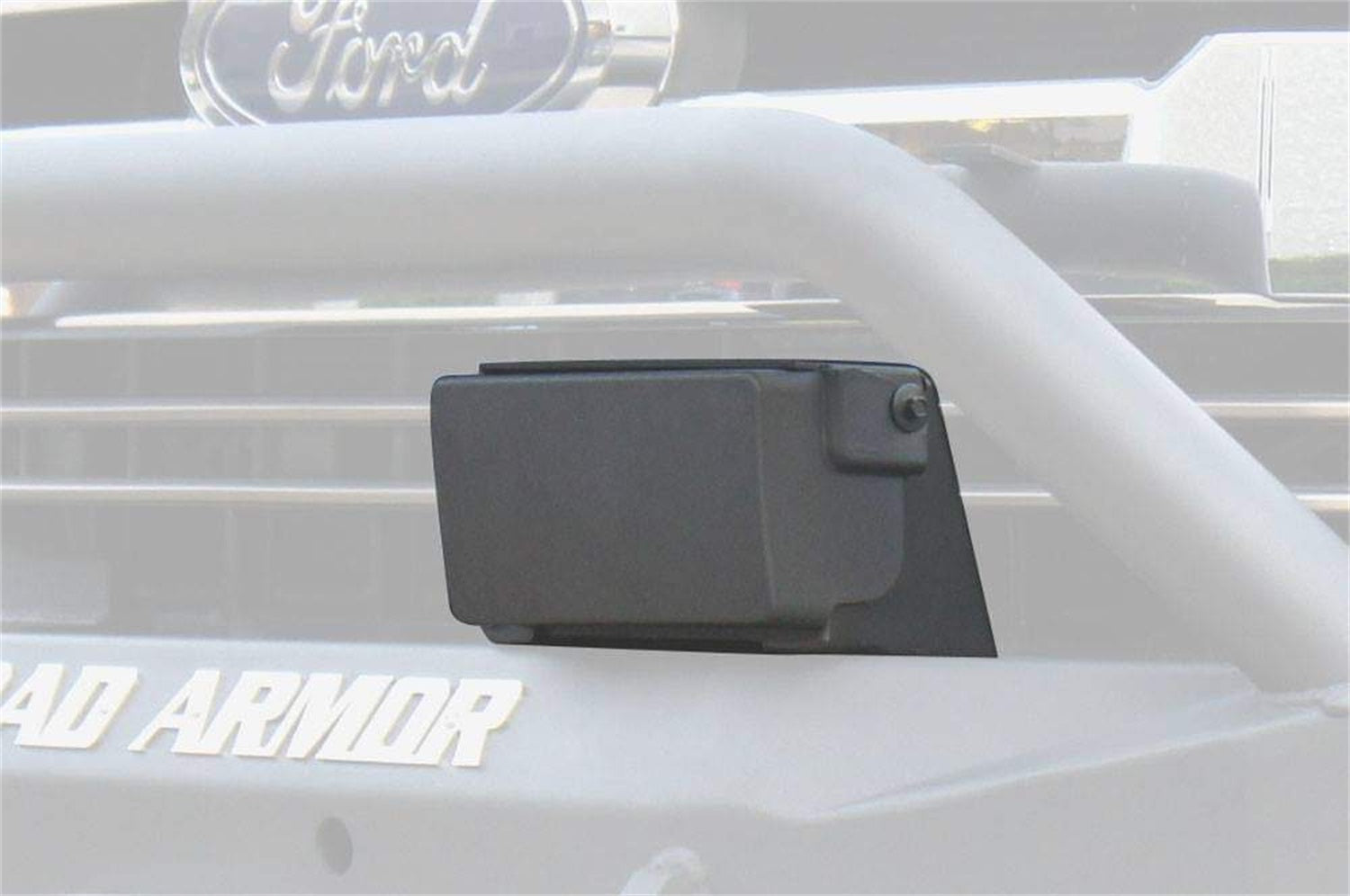Road Armor 618-ACM Stealth Front Bumper Accessory Adaptive Cruise Control